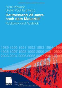 Deutschland 20 Jahre nach dem Mauerfall: Rückblick und Ausblick